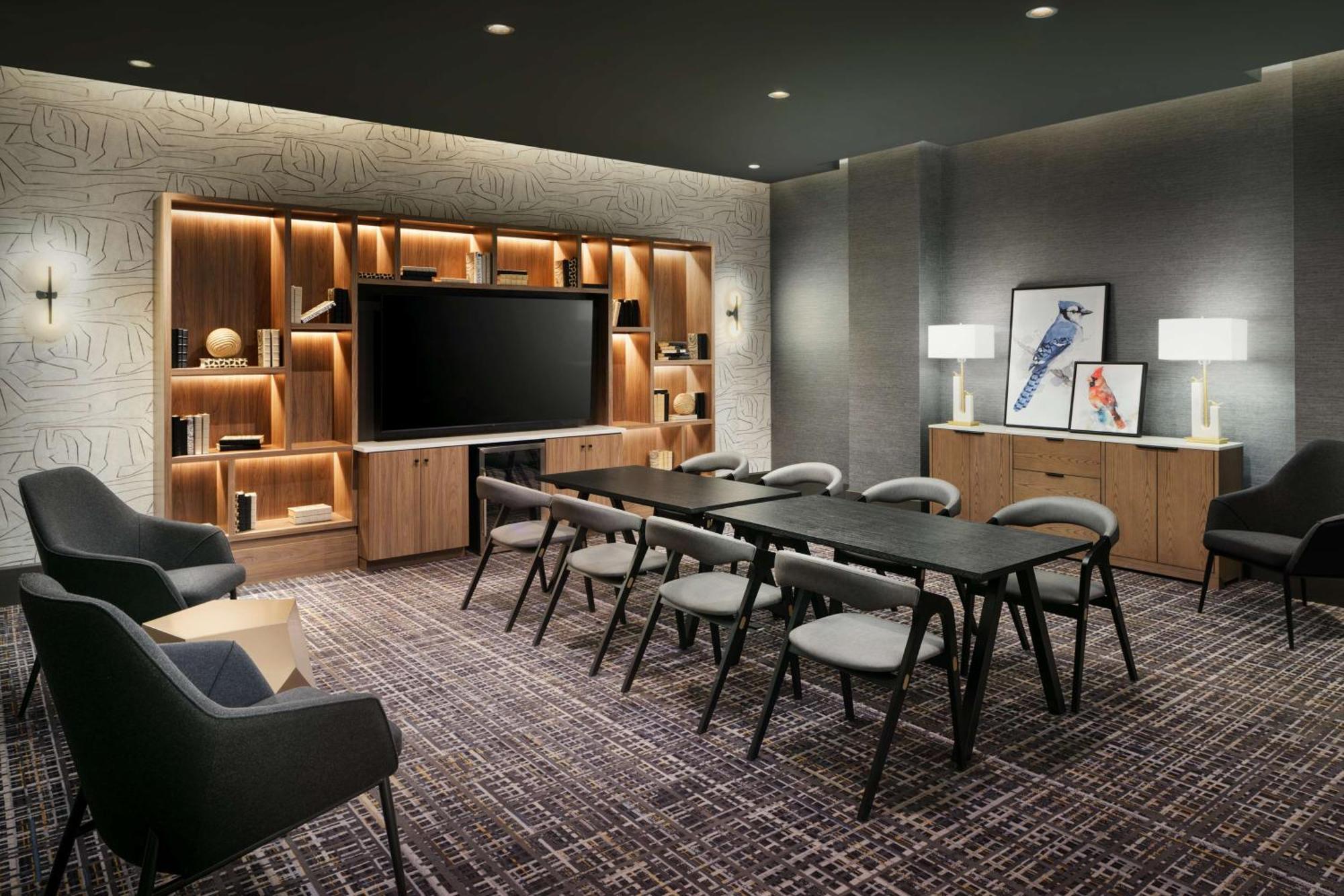 Homewood Suites By Hilton Raleigh Downtown Exteriör bild